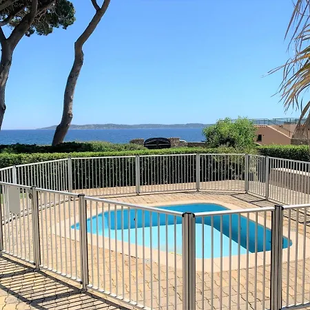 La Madrague Appartement Sainte-Maxime