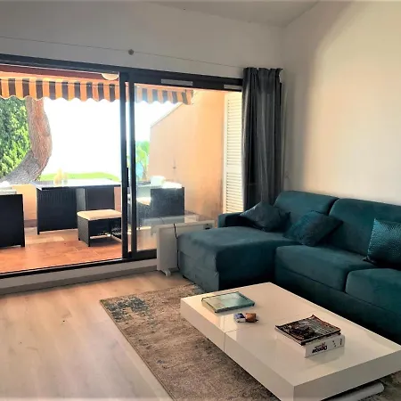 Appartement La Madrague *