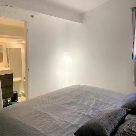 La Madrague Appartement *