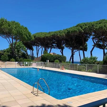 La Madrague Appartement Sainte-Maxime