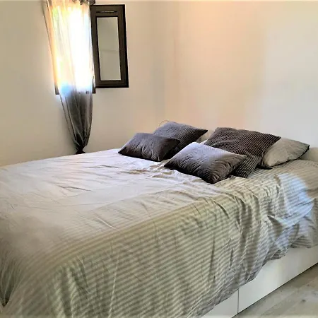 Appartement La Madrague *