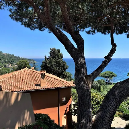 Appartement La Madrague *