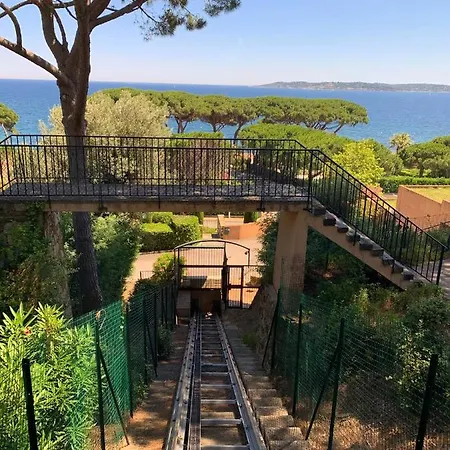Appartement La Madrague *