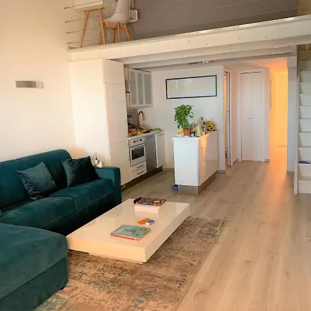 Appartement La Madrague *